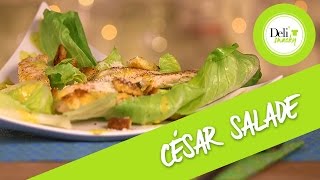 Recette César Salade [upl. by Oribella704]