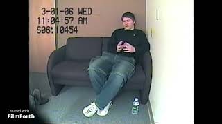 Brendan Dassey FULL INTERROGATION March 1st 2006 [upl. by Sucramrej]