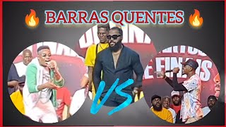 RRPL 4tosdeFINAL T11 2024  BARRAS QUENTES 🔥 MIL GIGAS vs MÁFIA freestyle freestylerap [upl. by Conlan]