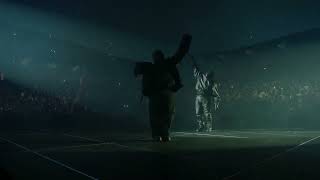 Kanye West Ty Dolla ign Quavo  Paperwork Live at UBS Arena New York [upl. by Wesa]