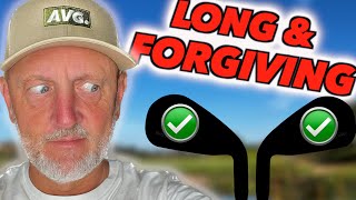 The MOST FORGIVING irons in golf [upl. by Oneladgam]