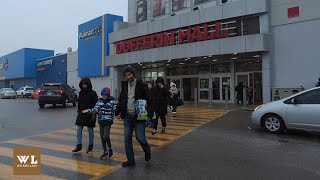 Exploring Dufferin Mall for the First Time Toronto’s West End Shopping Hub [upl. by Ellehcram181]