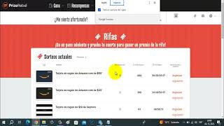 Prizerebel Ganar Dinero para Paypal Gratis Tutorial Diciembre 2023 [upl. by Gnagflow]