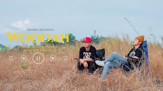 Siejohn  Woooah Ft DNLYMACA Official Music Video [upl. by Kubiak186]