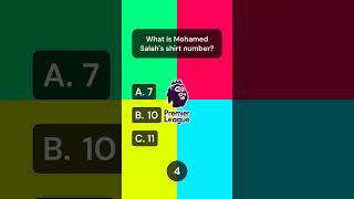 EPL🏴󠁧󠁢󠁥󠁮󠁧󠁿⚽⚡🔥 trivia football soccer quiz premierleague [upl. by Glory]