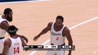 WARRIORS vs CLIPPERS FULL GAME HIGHLIGHTS  November 18 2024  2024 NBA Season Full Highlights 2K25 [upl. by Lynnworth255]