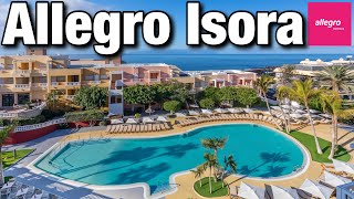 Allegro Isora  Puerto de Santiago  Tenerife  Canary Islands  Spain🇪🇸 [upl. by Dorcas]