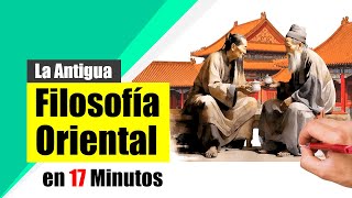 La Antigua FILOSOFÍA ORIENTAL  Resumen  Los upanishads el budismo el confucianismo el taoísmo [upl. by Jeconiah]