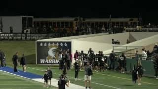 Amarillo Tascosa vs Abilene High Football Game [upl. by Adnawad]