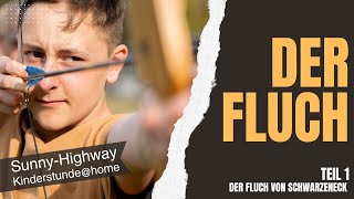 Der Fluch Teil 1 I SunnyHighway KinderstundeSonntagsschuleKindergottesdienstkigo [upl. by Malory345]