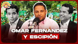 quotOMAR ES UN SENADOR DE COYUNTURAquot EL MENSAJE DE MANUEL CRUZ [upl. by Hyozo]