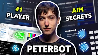 PETERBOTS Hidden Settings REVEALED [upl. by Des]