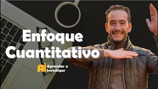 📊Dominando el ENFOQUE CUANTITATIVO  Características Fortalezas y Debilidades [upl. by Airtap424]