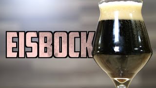 Brewing Eisbock  The Beer That’s Distilled Through Freezing [upl. by Ahseihs]