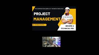 Step 1 of Project Management [upl. by Besse950]