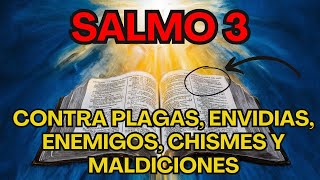 Oración Poderosa para Protección Divina Rompe Maleficios y Aleja Enemigos [upl. by Barb]