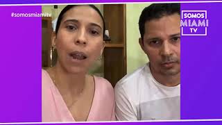 Yuliet Cruz y Leoni Torres desde La Habana a favor del pueblo y piden libertad para Cuba [upl. by Yanal]