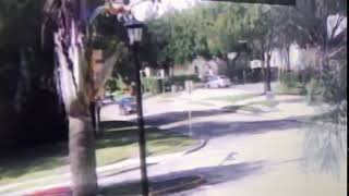 Dramatic video shows split second when plane crashes into Katy Texas neighborhood [upl. by Anh]