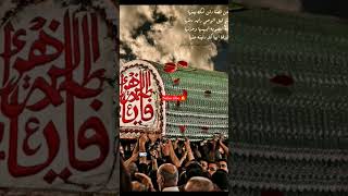 Akeli Hai Zehra karbala yaali yahussian nadeemsarwar noha ayyamefatimiya [upl. by Ayhay]