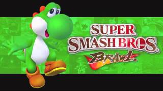 Super Smash Bros Brawl  Yoshis Island Theme  10 Hours Extended [upl. by Silberman]