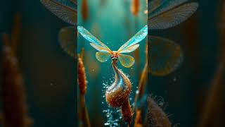 The secret life of dragonflies facts animals motivation wildlife dragonfly [upl. by Minor]