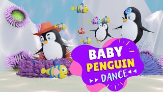 Baby Little Penguin Kids Songs 🐧  Animal Songs by Waddle World Songs for Children  LooLoo Kids [upl. by Nylaroc317]