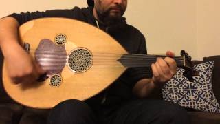 Game of Thrones  Theme Song with Oud and Guitar [upl. by Airekahs]