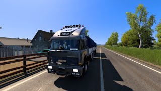 Euro Truck Simulator 2 карта quotRoextended 42 Premium v150quot [upl. by Rosemari]