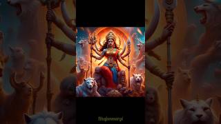 Aaye Maiya Ke Navratri 🌺Navratri Special Navratri Status Durga Mata Status navratri ytshorts [upl. by Adne553]