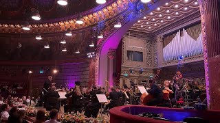 Musica classica 3500 artisti a Bucarest per il Festival George Enescu [upl. by Hannibal]