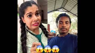 School k baache bhoot bane bhoot shortvideo funny menivlog comedy reels VIJAY VS SUNAMUNI [upl. by Zednanref]