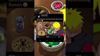 LORD FUKASAKU SCAM ON NARUTO 😅😂new naruto anime [upl. by Auqinal]