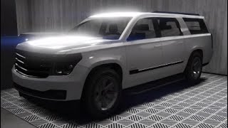 Declasse Granger 3600LX  Chevy Suburban  Modification  DLC The Contract update  GTA Online [upl. by Lida317]