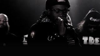 Travis Scott Joey Badass AbSoul and Action Bronson Cypher  2013 XXL Freshman [upl. by Ashton]