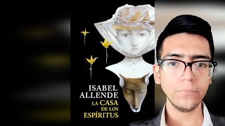 Audiolibro La casa de los espíritus de Isabel Allende 📖✨ [upl. by Aileve]