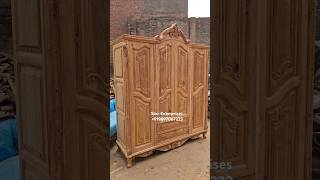 Luxury Almirah Manufacture By Star Enterprises Furniture almirah cupboards luxuryalmirah [upl. by Motch]