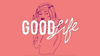 Collie Buddz  Good Life Official Lyric Video [upl. by Elish]