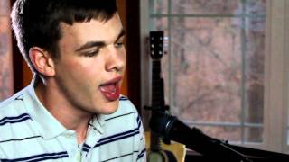 Clark Beckham  Sittin On The Dock of the Bay Live Acoustic Piano Cover [upl. by Concordia]