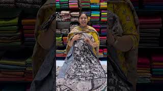 kalamkari mangalagiri pattu sarees ✨🤩  CNR Handlooms pattusarees [upl. by Anerrol]