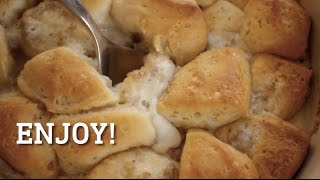 Biscuits And Gravy Casserole [upl. by Upton]