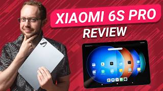 Xiaomi Pad 6S Pro Review A Strong Galaxy Tab S9 Alternative [upl. by Llehsram983]