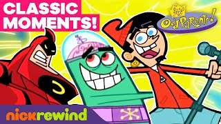 The Fairly OddParents Classic Moments ✨ Nicktoons [upl. by Talbert751]