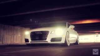 Audi A7  Vossen CVT Directional Wheels  Rims [upl. by Nailij]