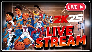 NBA2k25  เซนเตอร์ถือบอล [upl. by Robson]