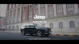 Jeep Grand Cherokee  The Legacy Lives On [upl. by Epifano]