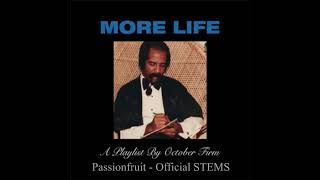 Drake  Passionfruit Official STEMS [upl. by Godred]