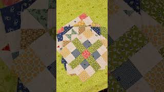 Lori Holt Hometown SAL Pieced Blocks Update [upl. by Graeme]