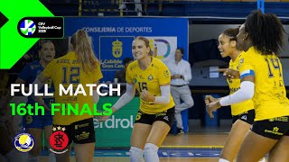 CEV  Hidramar GRAN CANARIA ESP  ŁKS Commercecon ŁÓDŹ POL [upl. by Nasya]