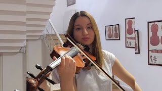 Schubert Serenade Violin [upl. by Justus222]