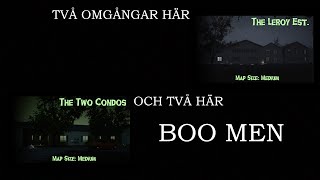 Boo Men  Två medelstora kartor [upl. by Brott290]